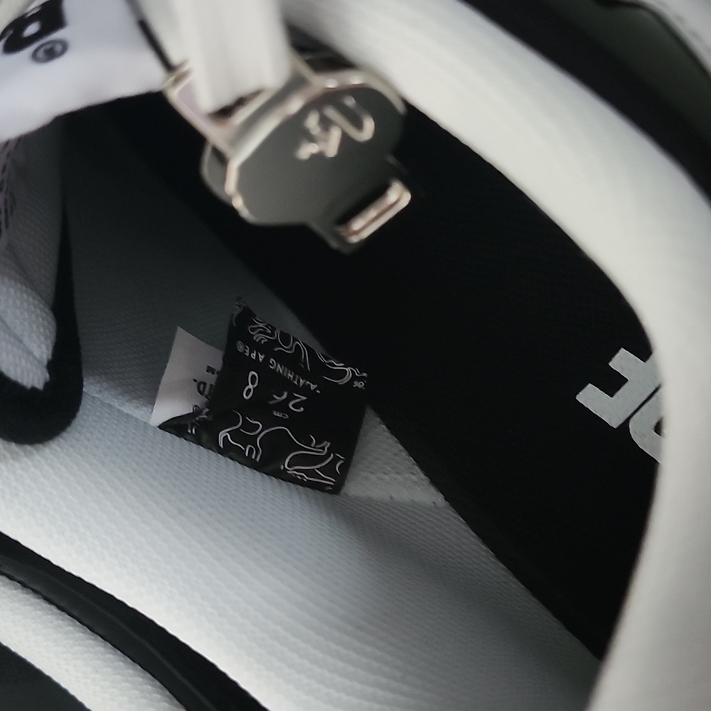 NWOT Bape Stas - Picture 2 of 4
